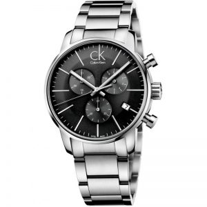 calvin klein city chronograph watch k2g27143