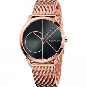 calvin klein minimal watch k3m21621