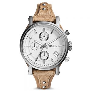 fossil original boyfriend chronograph es3625