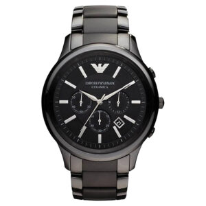 armani watch mens