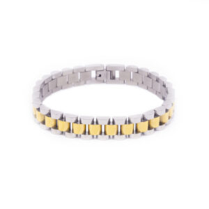 18k gold plated bracelet