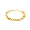 18k gold plated bracelet