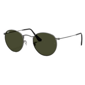 Ray-Ban RB3447 ROUND METAL