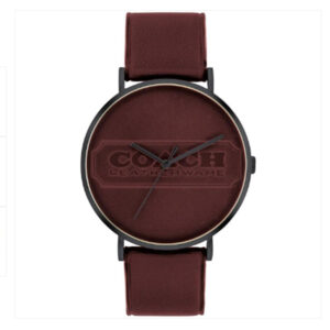 coach watch