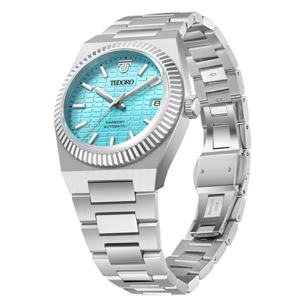 Harmony Tiffany Blue Stainless