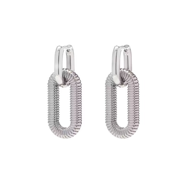 Anaya Silver Earring