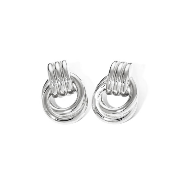 Aylo Silver Earring