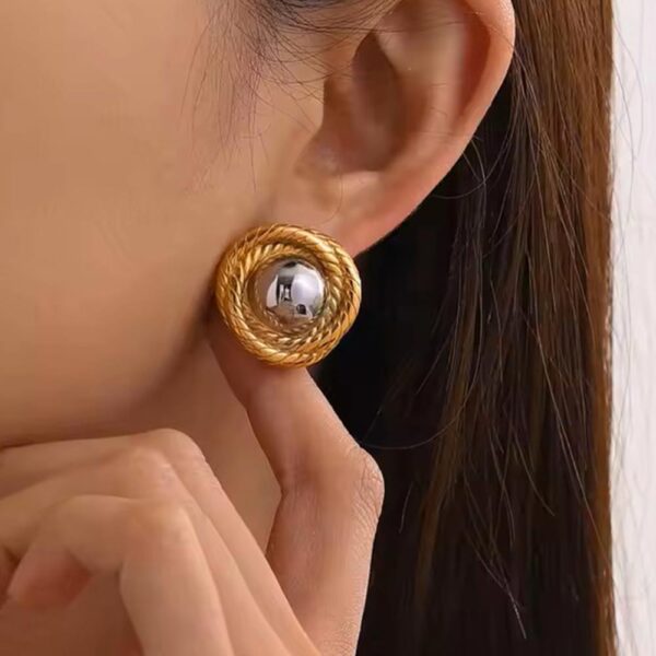 Cassandra Earring - Image 3