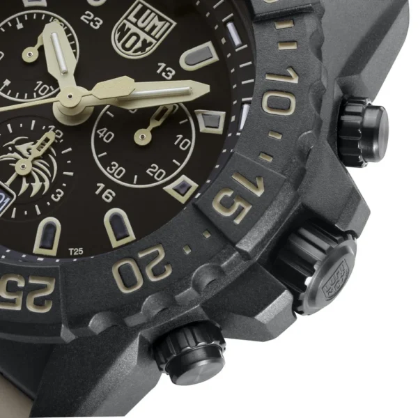 Luminox Navy Seal Foundation Chronograph XS.3590.NSF.SET - Image 5