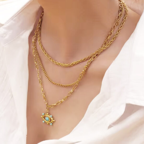 Nayana Necklace - Image 2