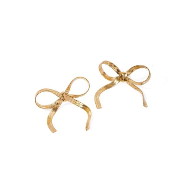 Thea Gold Earring