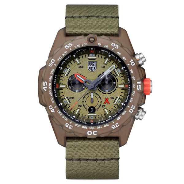 Luminox Bear Grylls Survival 3740 Eco Master Series XB.3757.ECO