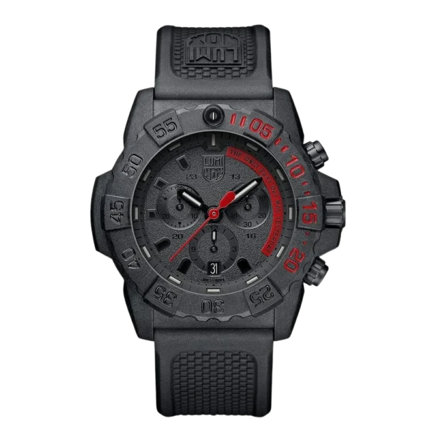 Luminox Navy SEAL Chronograph XS.3581.EY