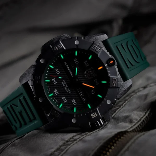 Luminox Master Carbon SEAL Automatic, Dive Watch XS.3877 - Image 5