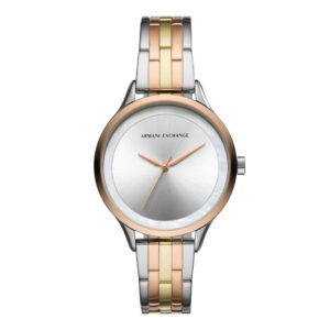 Armani Exchange AX5615, women's watch, with silver dial and stainless steel strap